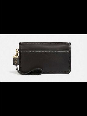 ISO: Coach Britt 1941 black wristlet